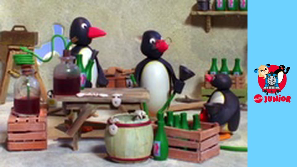 Pingu Season 6 Episode 1