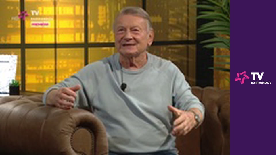 Talkshow Tomáša Magnuska