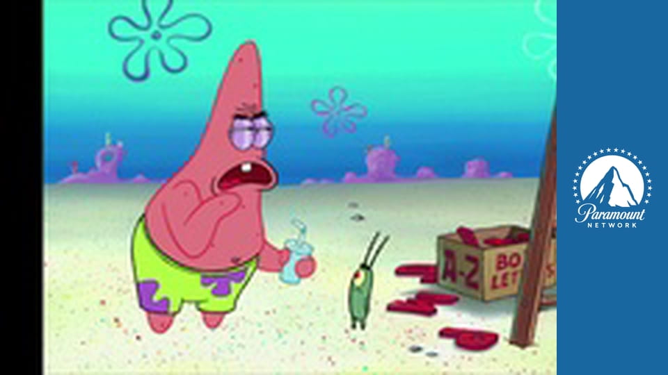 Spongebob v kalhotách S6E22 - Není nad správnou reklamu / Výročí svatby