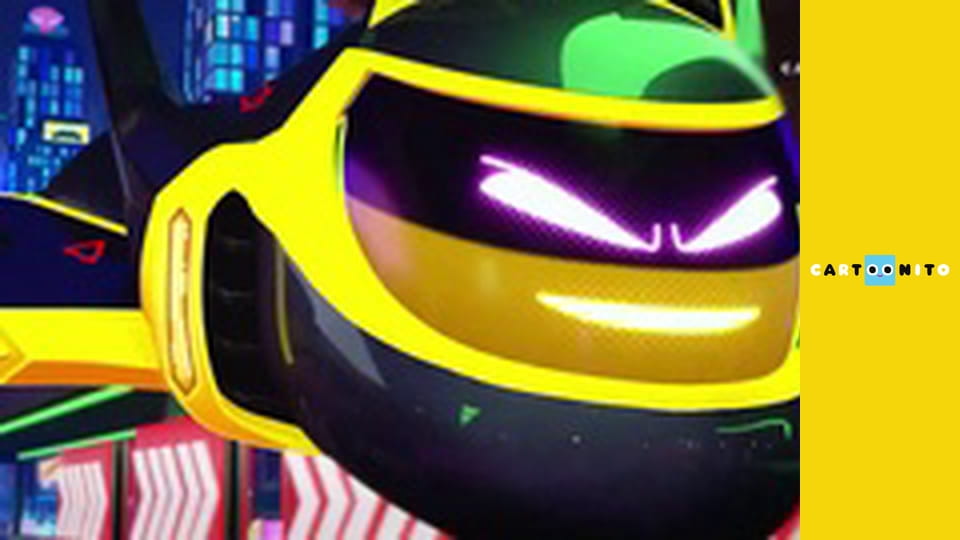 Mezihvězdná Ella S1E14 - Priya ze Země