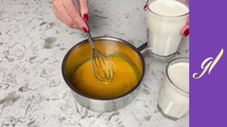 Заварне тісто. Тістечка та десерти в стакані. Випуск 9