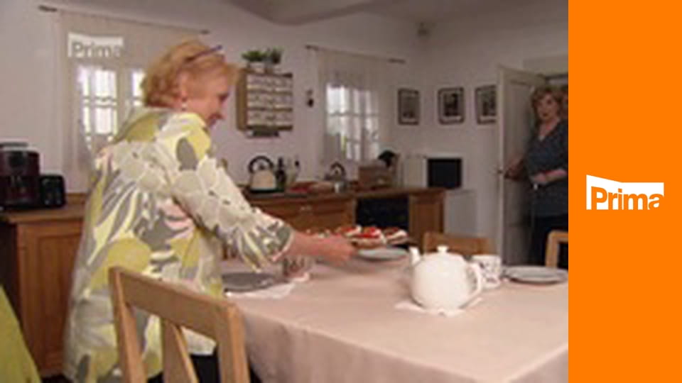 Slunečná E137 - Anna mstitelka