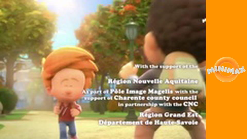 To je Joey S1E22 - Filmová hvězda