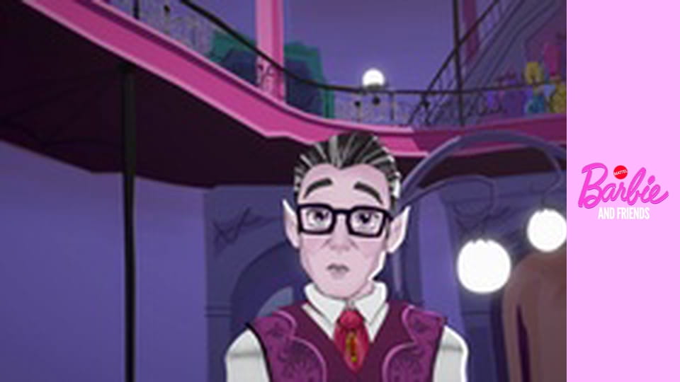 Monster High: Przygody Straszyciółek Sezon 1 Odcinek 7