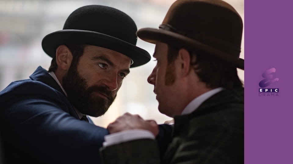 Міс Скарлет і Герцог S3E4 - Родовід