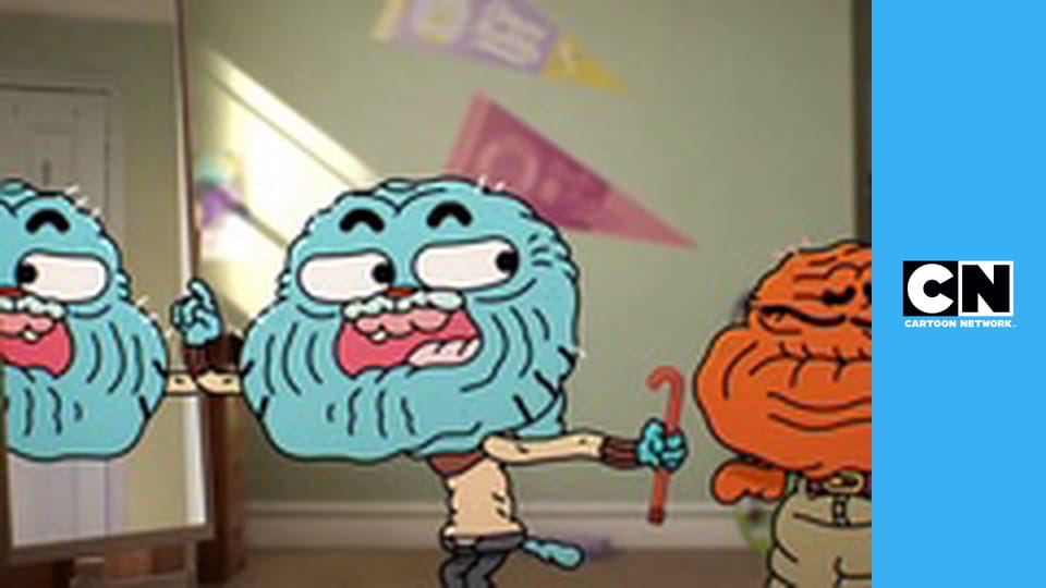 Čas na dobrodružství S4E20 - Lady a Žvejka