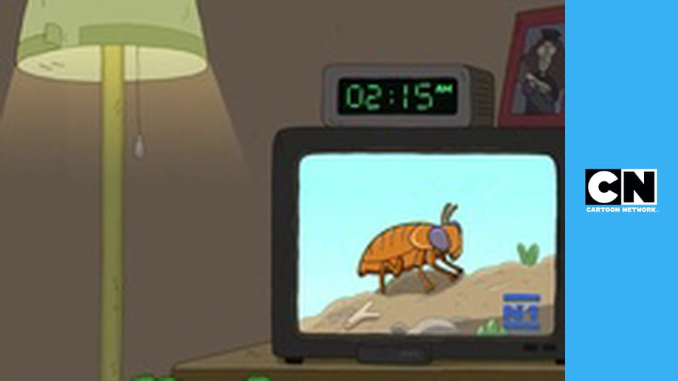 Clarence S2E20 - A helyettes