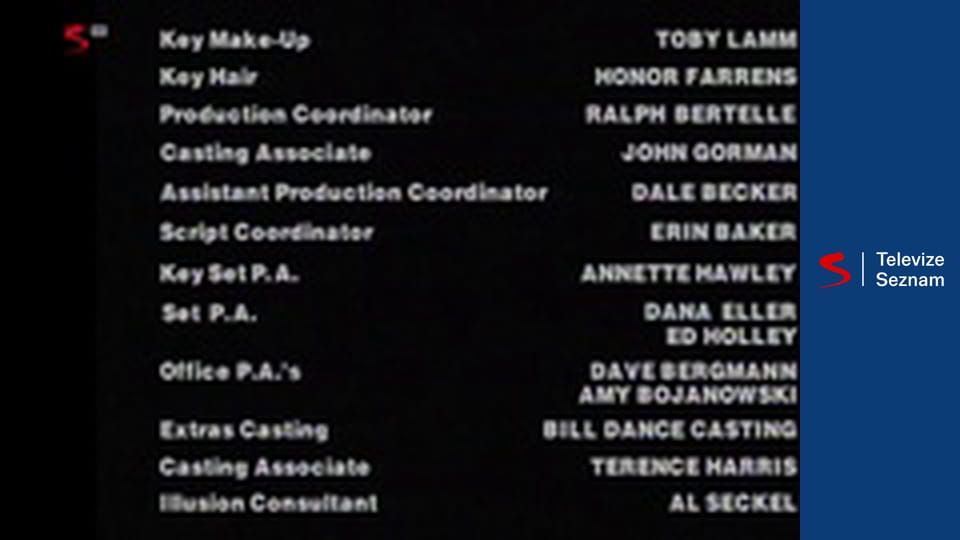 JAG S7E23 - V cizí zemi