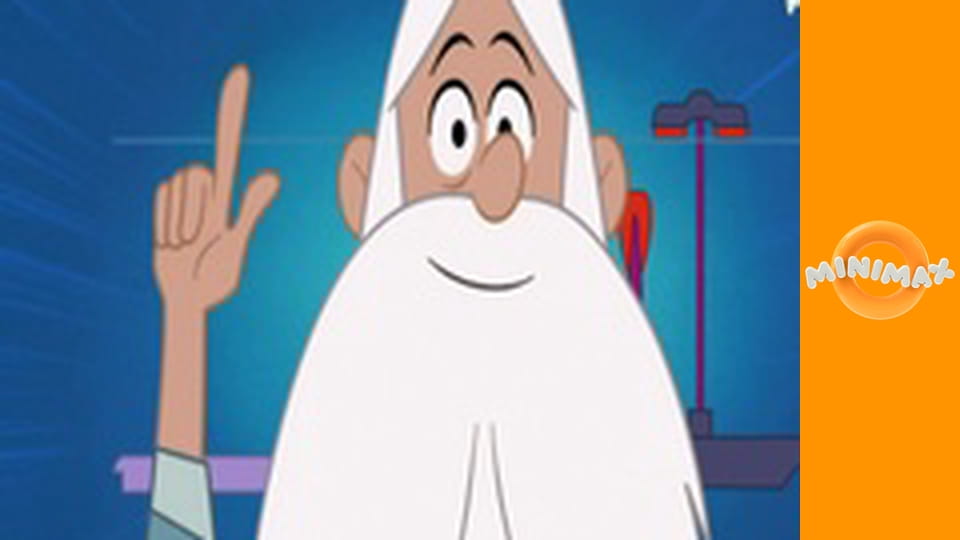 Egyszer volt, hol nem volt... a tárgyak S1E10 - Egyszer volt, hol nem volt a vonalzó