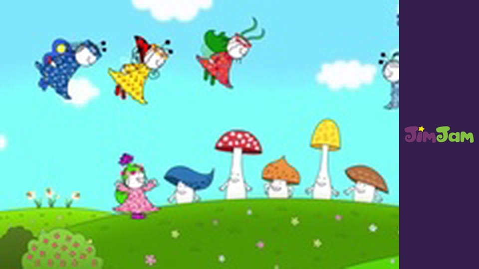 Bogyó és Babóca S5E3 - Március – Karikázó