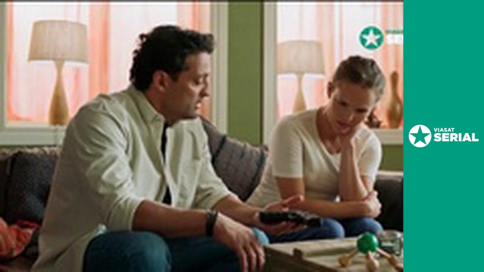 Т/с "Пляжний готель", 3 сезон, 8 с.