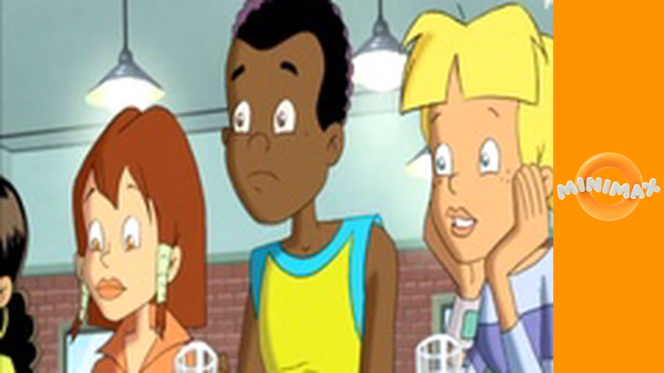 Lego Friends: A következő fejezet S1E1 - Üdvözlünk, Zac!