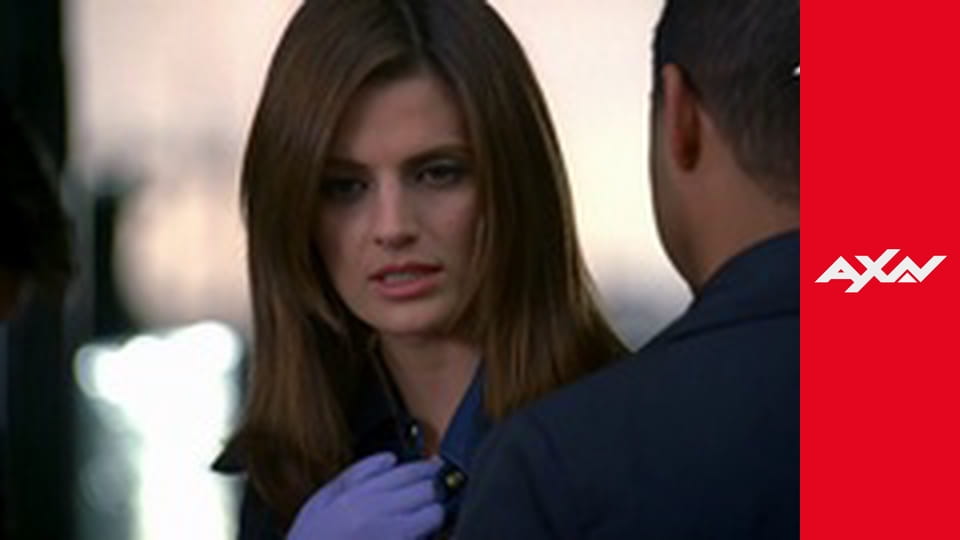 Castle S3E9 - Castle 03009 - Close Encounters of the Murderous Kind