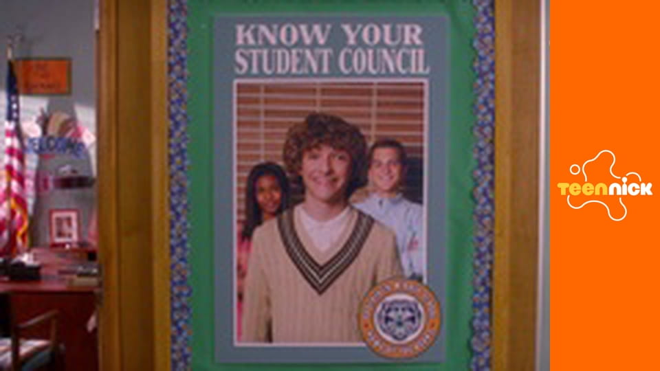 100 rzeczy do przeżycia przed liceum S1E19 - Wystartuj w wyborach!