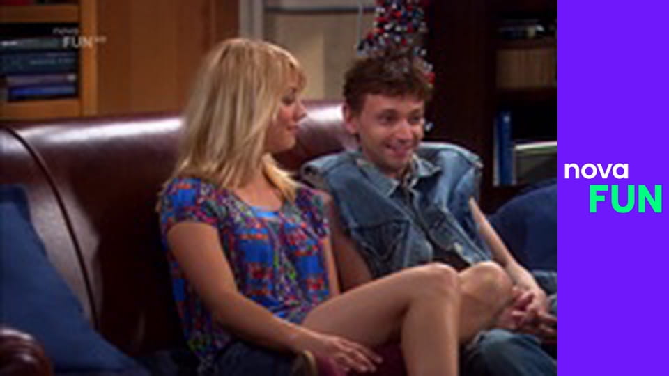 Přátelé S9E21 - Test plodnosti