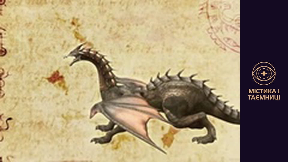 Містична Україна. Монстри. Провісники біди