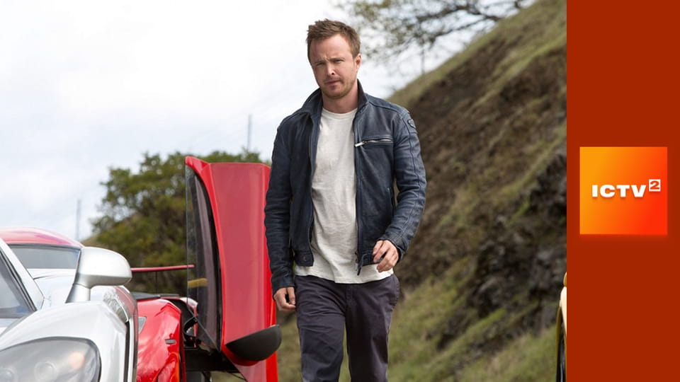 Х/ф "Жага швидкості", 1 ч.