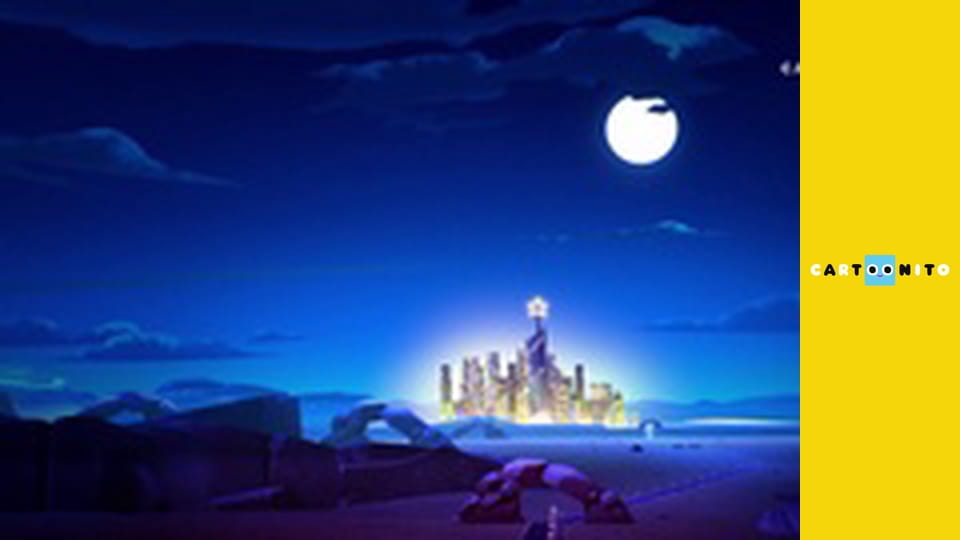 Bugs Bunny Stavitelé S2E23 - Hasiči