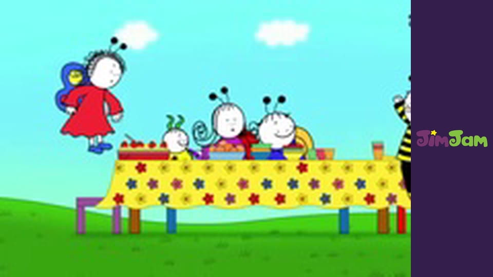 Berry And Dolly S5E7 - July – Alfonso’s ice lollies