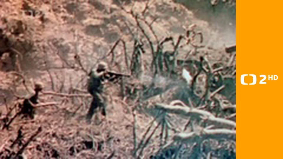 Přední linie E7 - Bitva o Iwodžimu