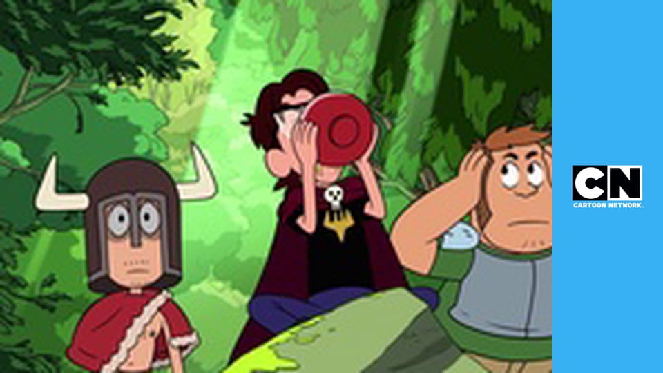 Gumballův báječně potrhlý svět S1E20 - Amadain