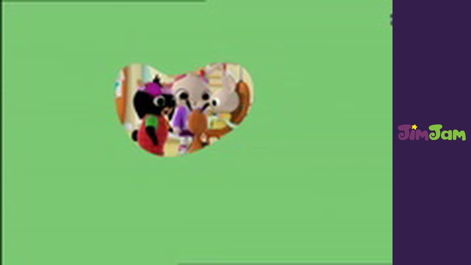 Bing Bunny S1E34 - Talkie taxi