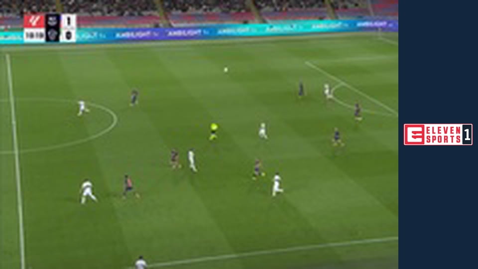 Piłka nożna: LaLiga EA Sports