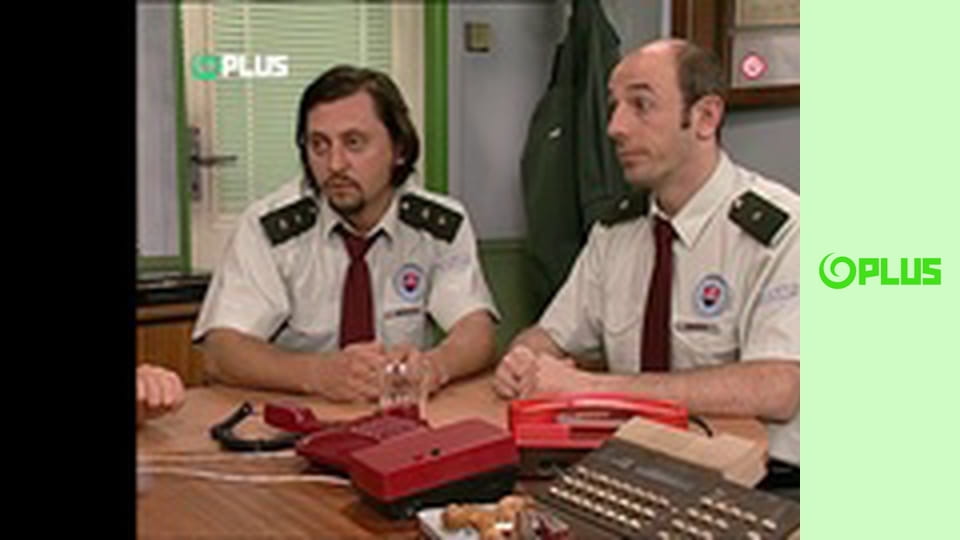 Profesionáli S2E16 - Forenzný kriminalista