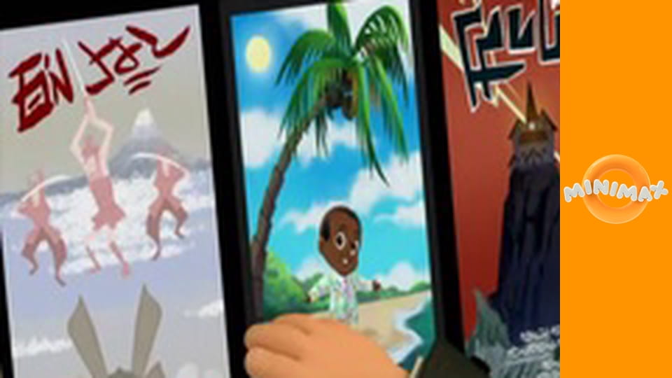 Bébi úr: Vissza a kiságyba S3E22 - Oázis