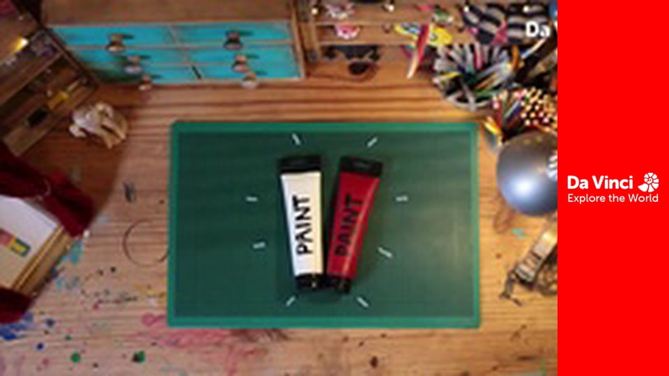 Дивовижні поробки - Картонний співак