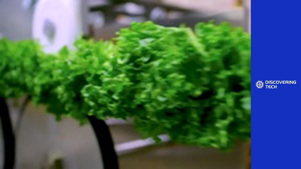 VOA TEK: Farm Robots