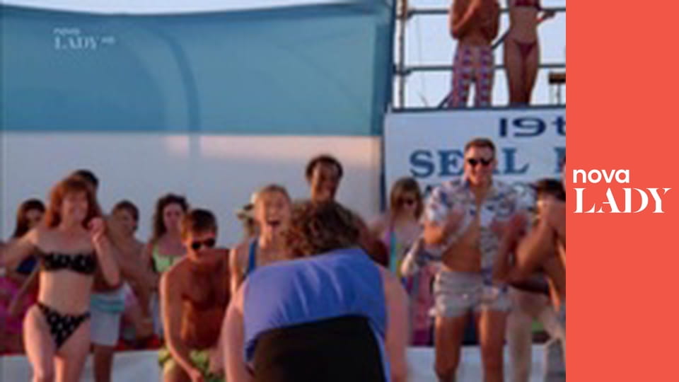 Gilmorova děvčata S7E14 - Sbohem, můj mazlíčku