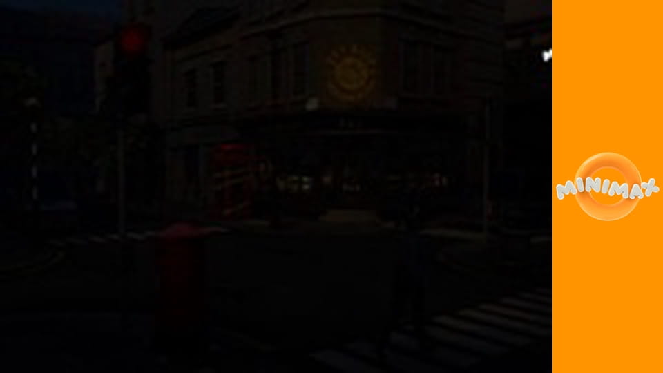 Ulička záhad S1E21 - Nibbler