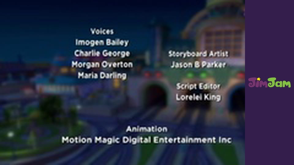 Chuggington Badge Quest S1E22 - Make or Brake