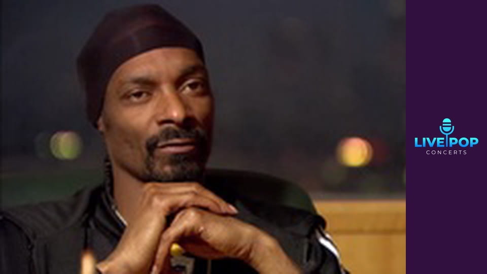Pop Profiles - Snoop Dogg