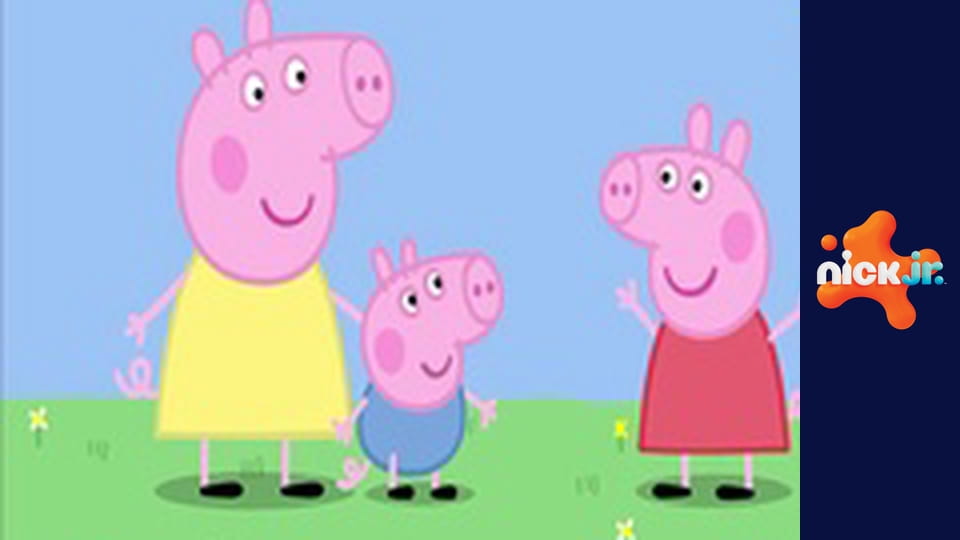 М/с "Свинка Пеппа", 1 сезон, 28 с.