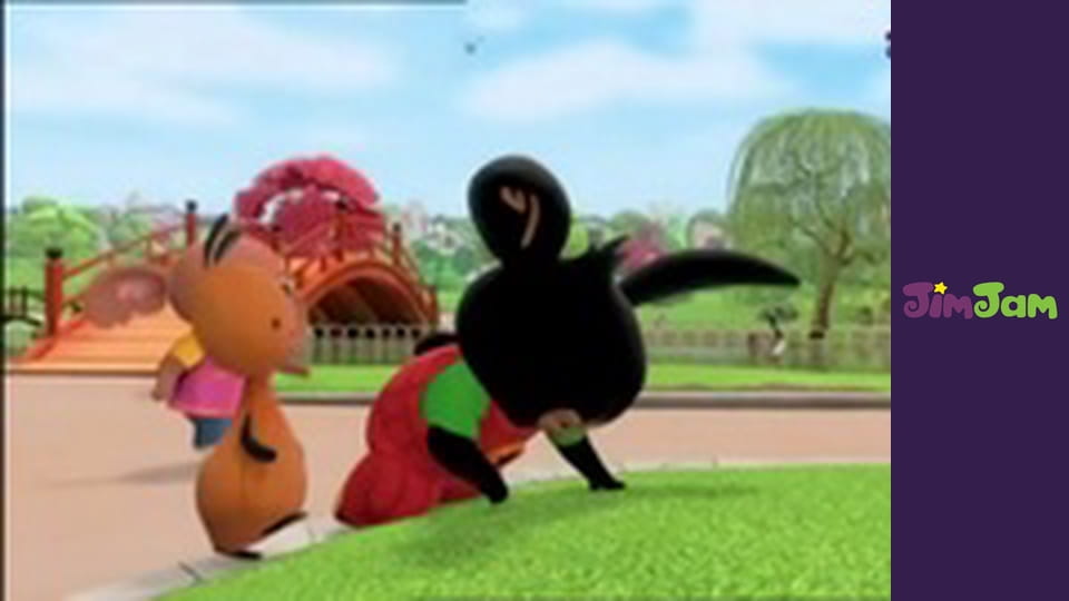 Bing S1E16 - Sütés