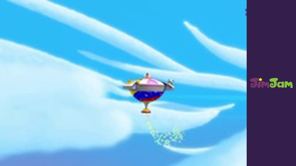 Ruff Ruff, Tweet And Dave S1E51 - Playground Adventure, A