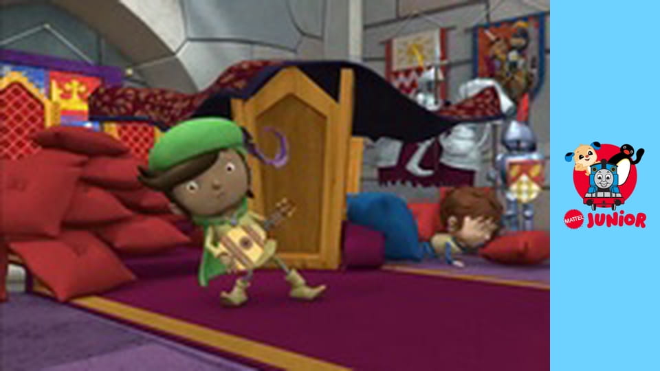 Лицар Майк Сезон 1 Епізод 38