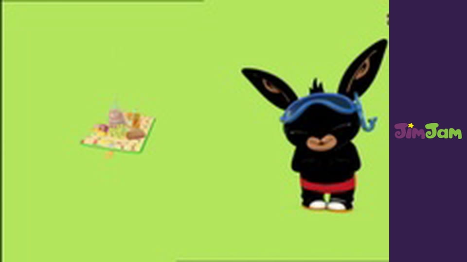 Bing Bunny S1E32 - Blankie