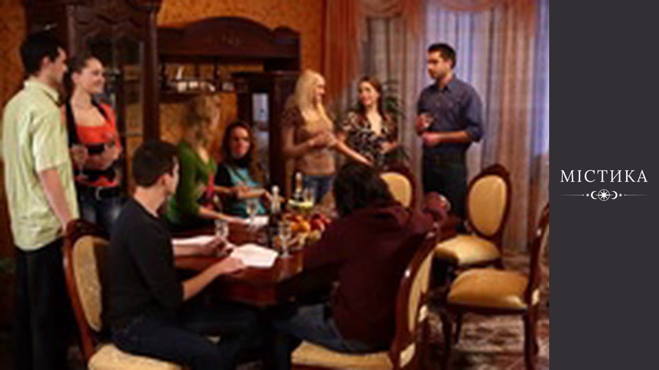 Diaries of the dark, Season 1, Episode 40