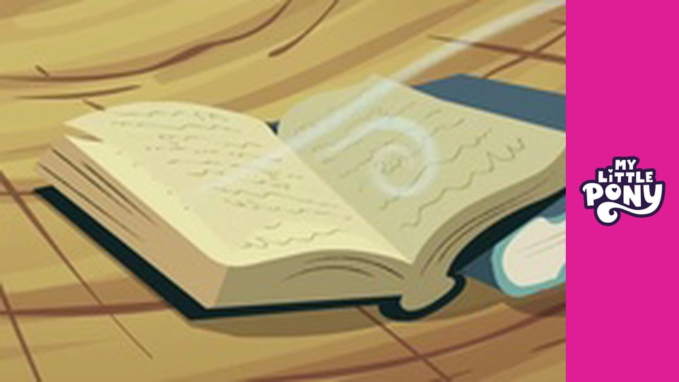 Мій маленький поні, Сезон 2, Серія 20