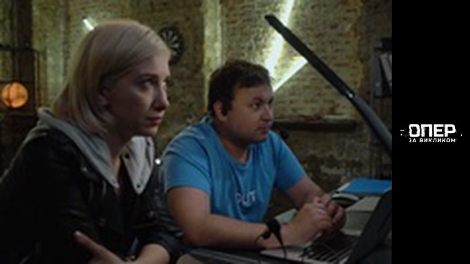 Опер по вызову, Сезон 3, Выпуск 14