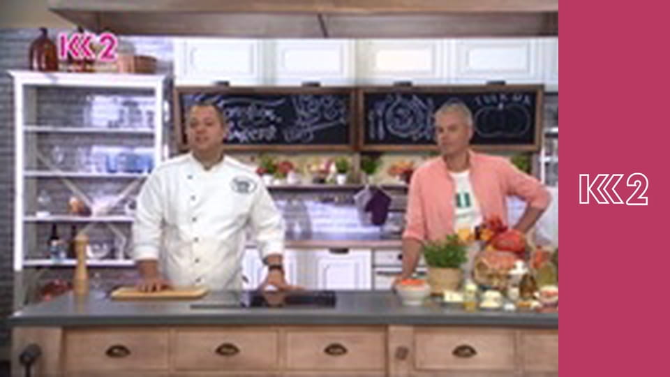 Смачно з Тетяною Літвіновою