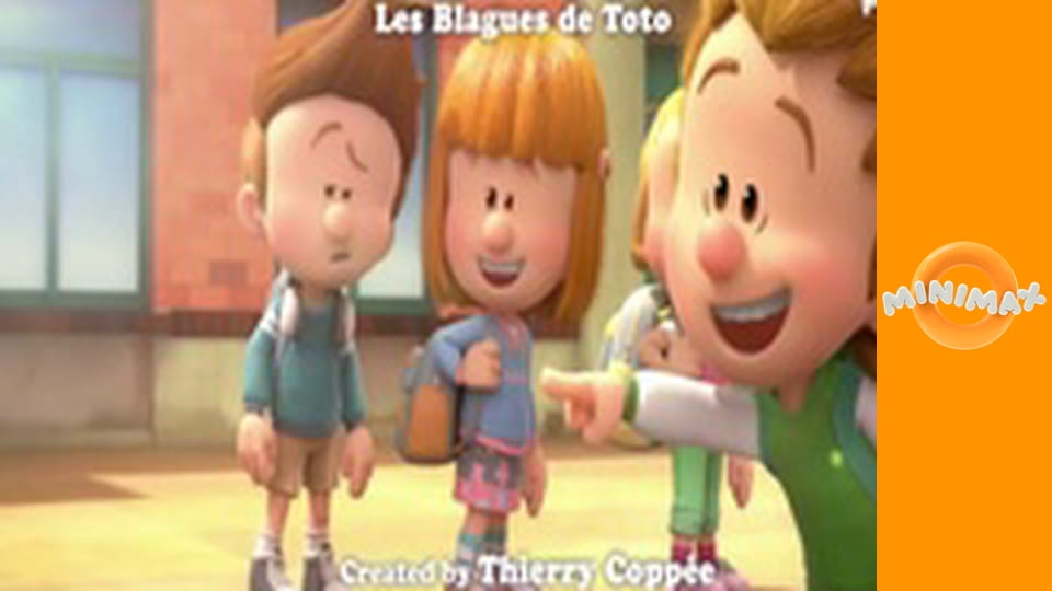 Joey, a gézengúz S1E47 - Ki a balszerencsés?