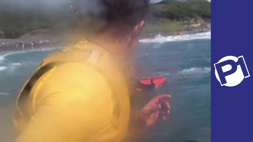 Niebezpieczne plaże Nowej Zelandii S1E12