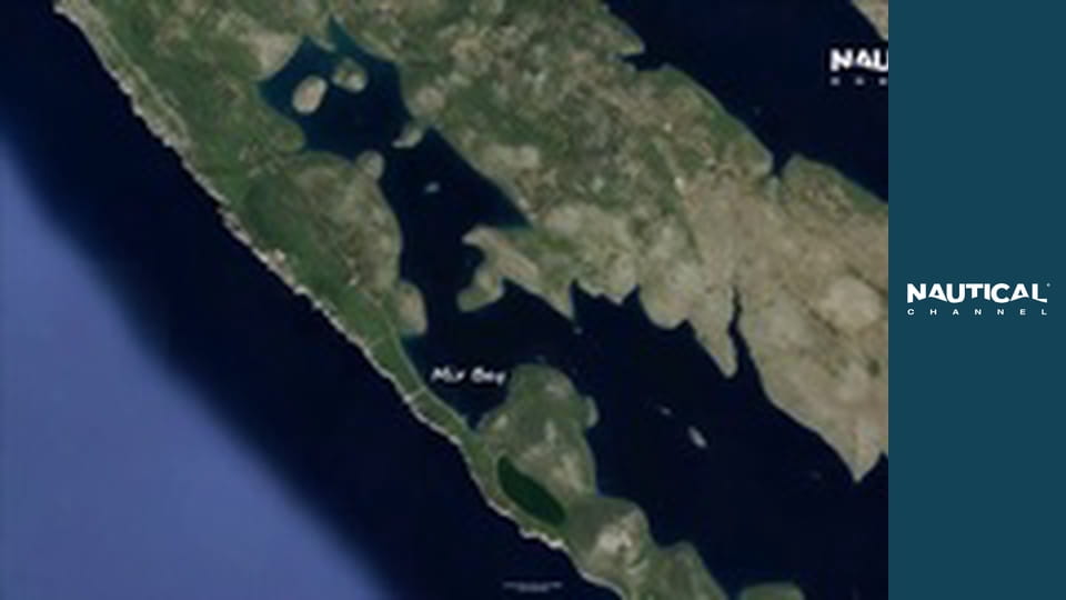 Anchored in Paradise - Ep.5 – DUGI OTOK