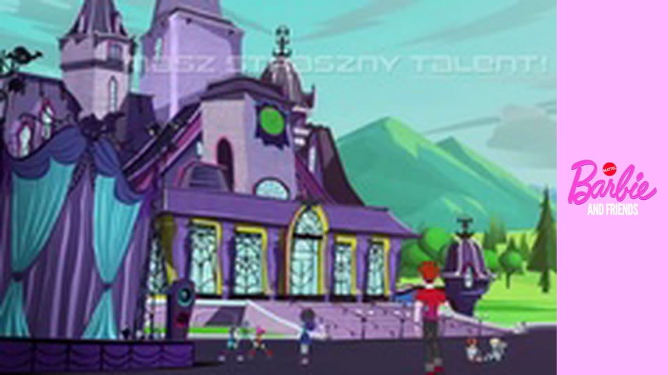 Monster High: Przygody Straszyciółek Sezon 1 Odcinek 8