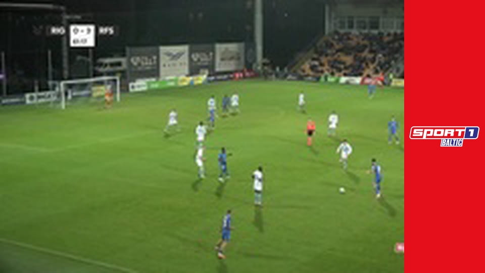 Футбол. Чемпионат Латвии. Высшая лига