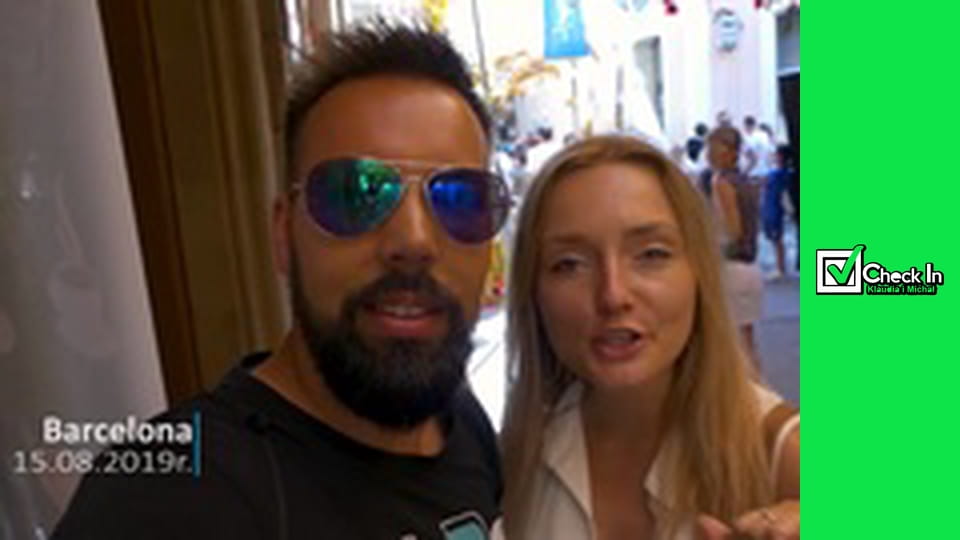 BARCELONA - Próbowali nas OKRAŚĆ w ŚWIĘTO!